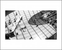 #26. Аман, 2011, цикъл ”Хора“ пигментен отпечатък, 40 x 50 см., рамка цена: 120лв